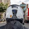 NOLAN N120-1 LINEO - BRANCO CINZA E PRETO -7-